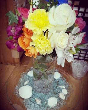 ～ORIGINAL WEDDING～｜「田中皆花園」　（鹿児島県鹿児島市の花キューピット加盟店 花屋）のブログ